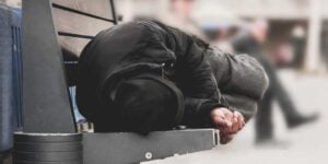 One in 200 Australians are homeless